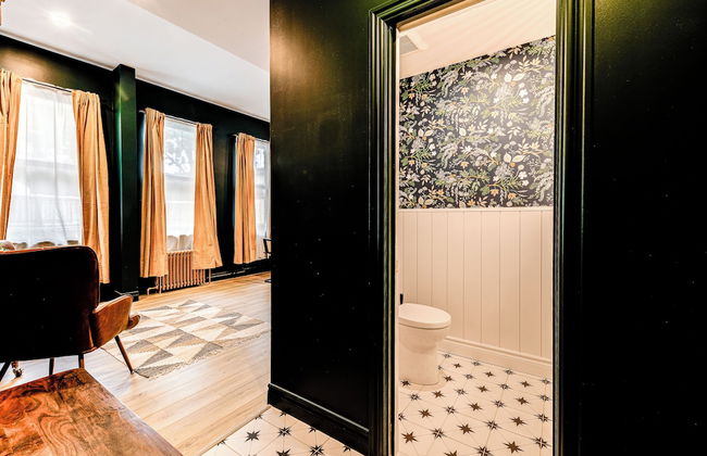 Majestic 3-Bedroom Designer Apartment - Foto 28