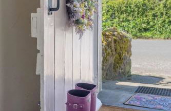 18th Century Thatched Cottage Parking & Garden - Foto 27