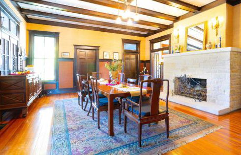 1906 Estate 21 Guests Pool Hot Tub Main House 2 Cabins - Foto 14