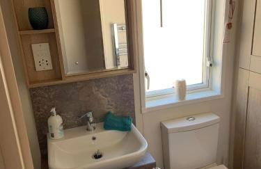 Beaumont on fishing lake with Hot Tub - Foto 8