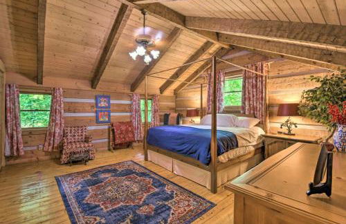 Treehouse Retreat - Foto 48