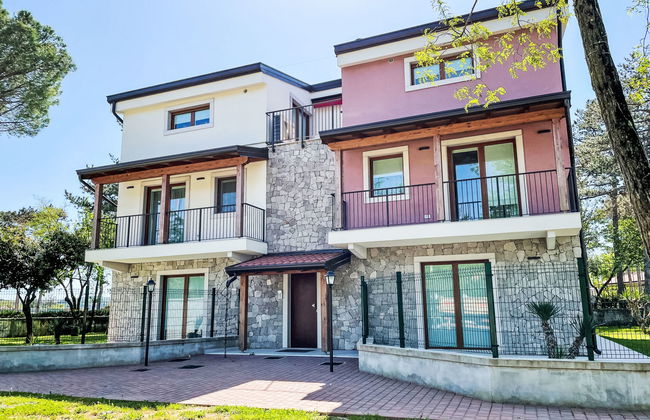 Residence Mare Azzurro, App. Carso - Foto 1