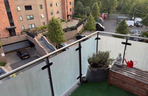 Cozy Flat in Harlesden near Wembley with Free Parking - Foto 17