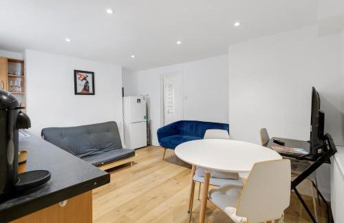 Private 1 Bed apartment Kings Cross London Zone1 - Foto 12