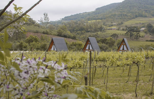 Refúgio do Vale Cabanas Exclusivas - Foto 24