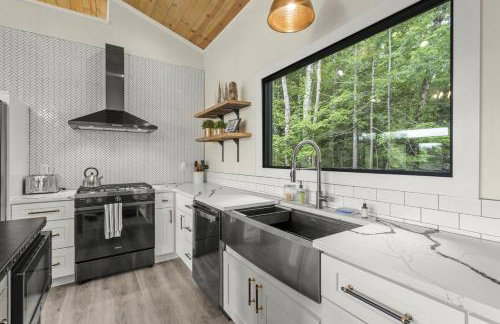 A Red River Barnhouse - Hot tub, Firepit, Gas Fireplace - Foto 25