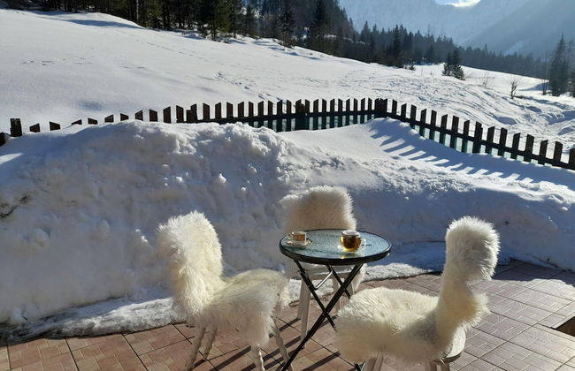 Secluded Apartment in Ferlach near Bodental Ski Lift - Photo 19