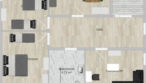 Ferienwohnungen Stella, Adrián - Foto 4