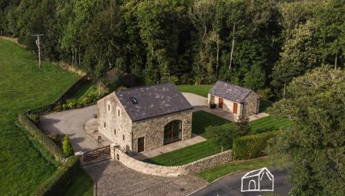 Dusty Clough Barn - Foto 2, Garden