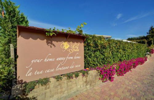 La Rosa Gialla Bio Apartments & rooms - Foto 48