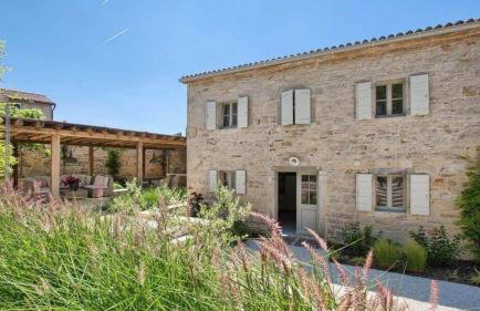 Family villa Charlotta with pool in Visnjan - Foto 6