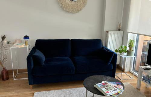 APPARTEMENT CENTRE VILLE AVEC TERRASSE ET PARKING SECURISE - Foto 2