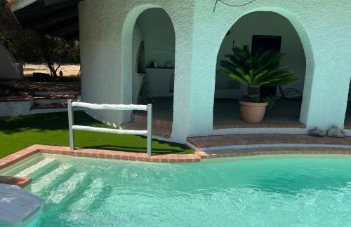 Casale al mare - villa with swimming pool 150 meters from the beach - Foto 8
