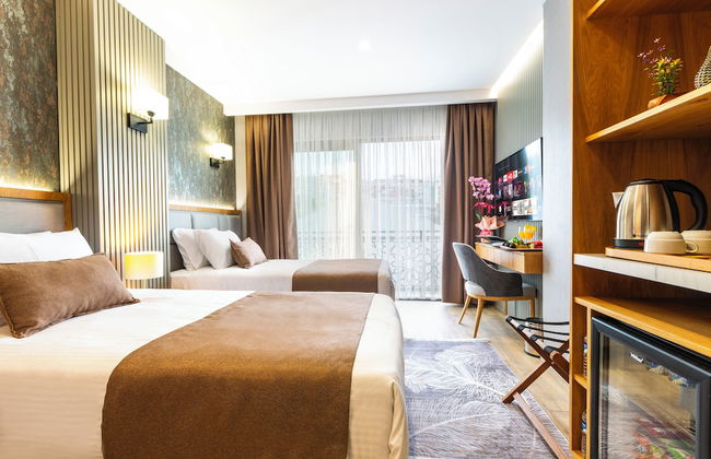 North Star Hotel - Foto 8