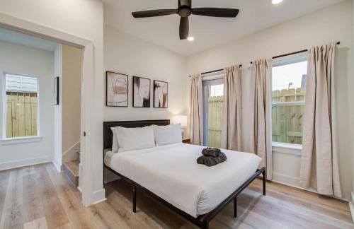 Chic & Central 3BD Townhouse Mins to DT & Midtown - Foto 21