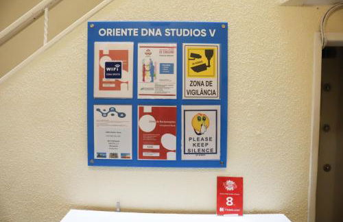 Oriente DNA Studios V - Foto 109