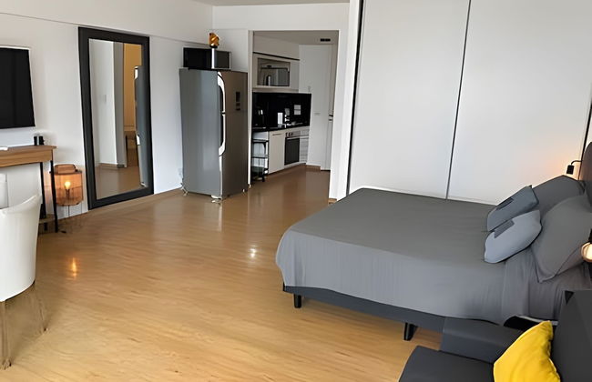 Studio Moderno Amoblado en Puerto Madero - Foto 5