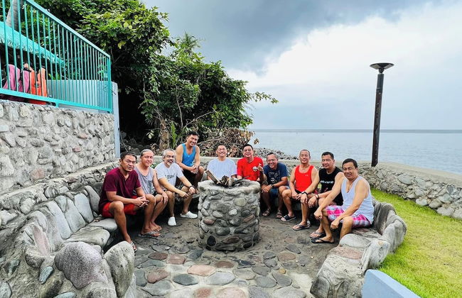 Jovillena Beach Resort Lobo Batangas - Foto 45