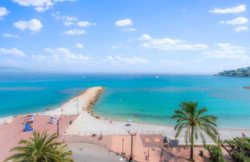 Superbe 3 pièces vue mer, climatisation, balcon - Foto 34