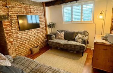 Historic 3-Bed Cottage with Garden in Hursley - Foto 35