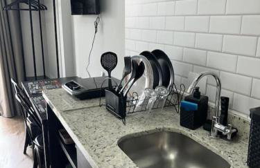 Studio Resort - 2 min da Estação República do Metrô - Foto 7