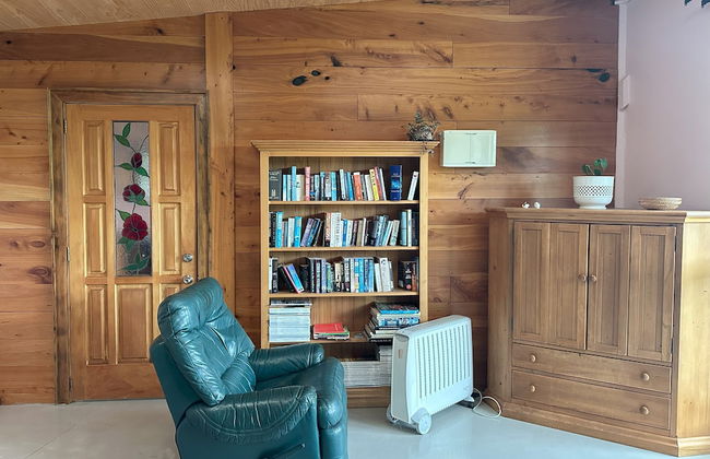 Lavender Cottage at Akaroa Lavender - Foto 11