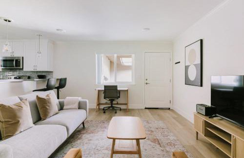 Blueground North Los Altos pool nr park SFO-2092 - Foto 1