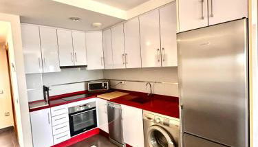 APARTAMENTo JMHR 3 - Photo 5, stove, dishwasher