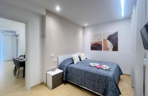 Appartamento Centro Elpidio Blu - Spiaggia, Parcheggio - Foto 10