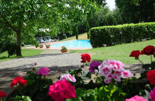 Agriturismo Chieteno con piscina e AC- Cetona - Foto 9