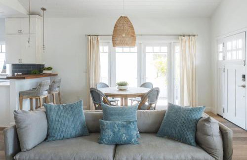 Naples Island Stunning Ocean Cottage By the Beach - Foto 19