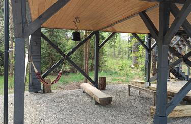 Zdalnie z Lasu - Siedlisko w Puszczy Białowieskiej - Foto 32