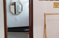 Casa do Léo 2 Egito e Japão Apartamento completo 2 quartos, perto das praias ,Ar condicionado , churrasqueira, Wi-Fi, garagem e pet friendly - Foto 19