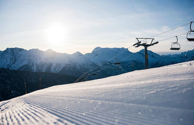 Historic Apartment in the old Village of Naters - Photo 38