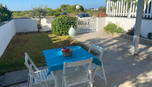 Villino Monte Sant'Angelo - Foto 1, Garden, Garden view