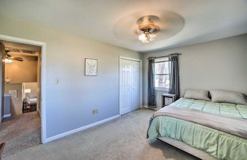 Rural Seneca House with Yard Near I-80 - Foto 22