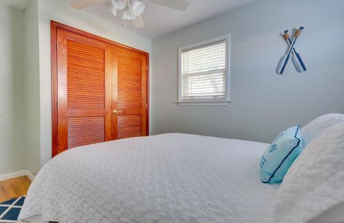 Serene Pensacola Vacation Rental with Gas Grill - Foto 18