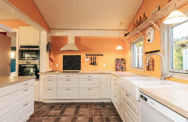 6 Person Holiday Home in Frederiksvaerk - Foto 21