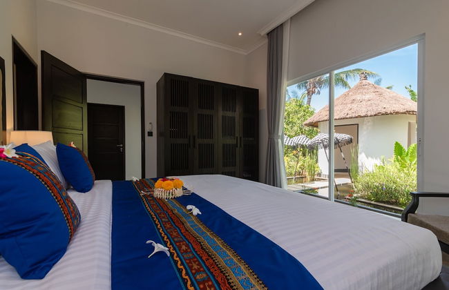 Villa Akasa Segara - Foto 8