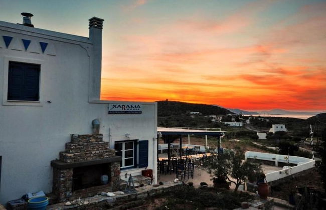 Harama Hotel Schinousa - Foto 30