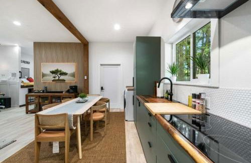 Treetop Lodge - 2 Homes on one Property! - Foto 45