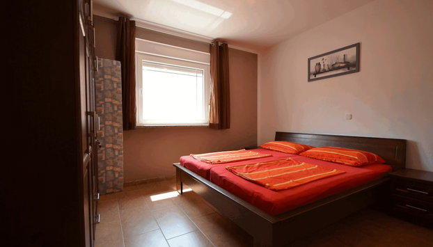 Apartments Komljen - Foto 2, Habitación