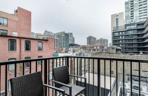 River North 1br w gym sky terrace yoga studio CHI-1033 - Foto 13