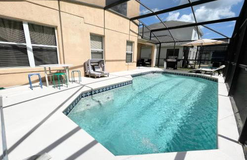 Fully Renovated, Quiet, Spacious Disney Themed Pool Home with Office - Foto 3