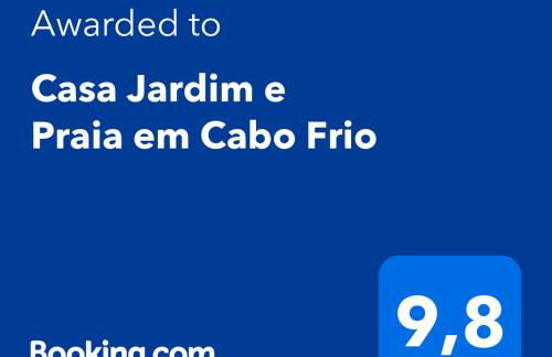 Casa Jardim e Praia em Cabo Frio - Foto 28