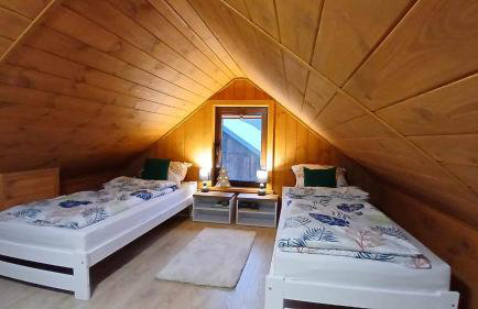 Siedlisko Czarny Dzięcioł - Foto 36