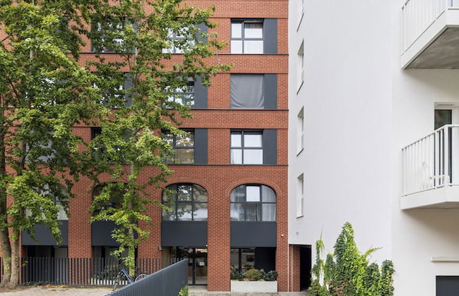 City Break Plac Wolności 6 Aparthotel - Foto 57