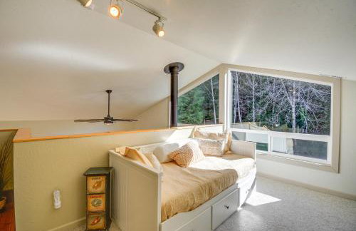 Peaceful Retreat on 10 Acres Less Than 7 Miles to La Push - Foto 28