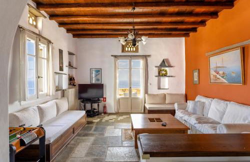 Maison Simone with private heated infinity pool & spectacular sea view - Foto 26