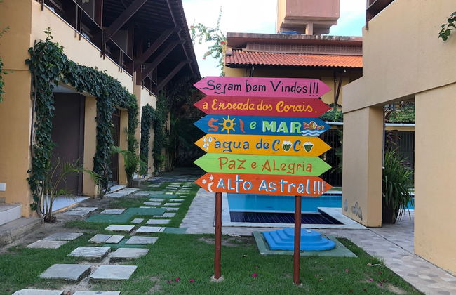 Apartamento com Piscina a Beira Mar - Foto 53